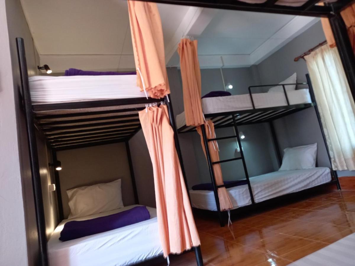 Riverside Garden Hostel Vang Vieng Zewnętrze zdjęcie
