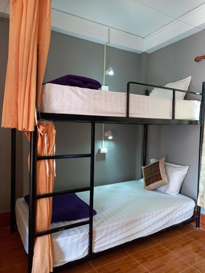 Riverside Garden Hostel Vang Vieng Zewnętrze zdjęcie